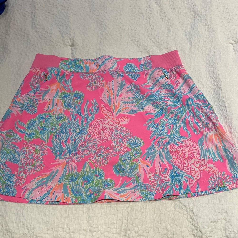 Lilly Pulitzer Luxletic Medium Skort